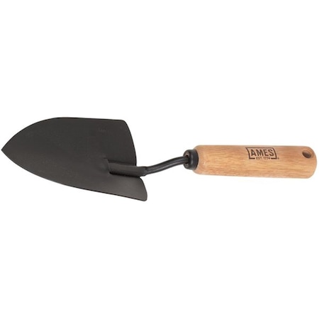 True Temper 2446100 Hand Trowel with Wood Handle 34925669
